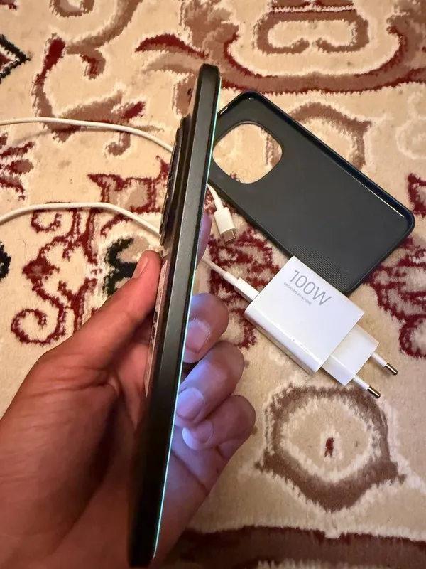 Redmi note 15 Pro Plus 5G 512 xotira ideal — фото 1