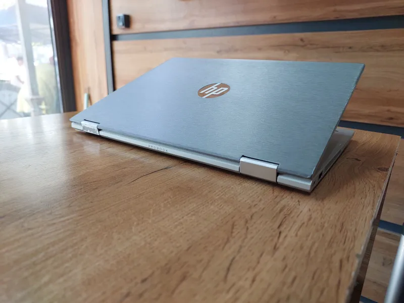 hp Probook x360 sensor ekranli noutbuk 2