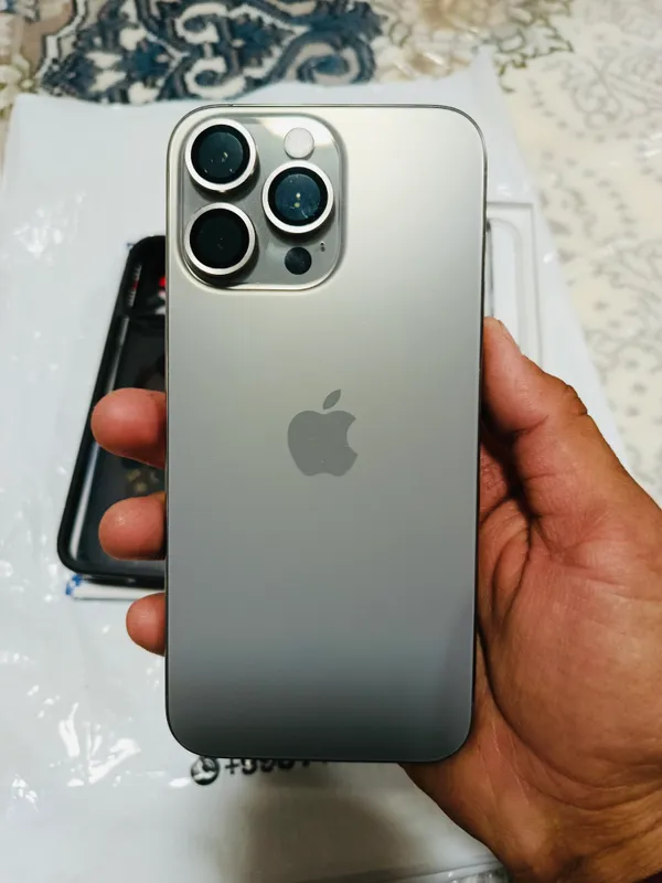 Iphone 15 pro max
