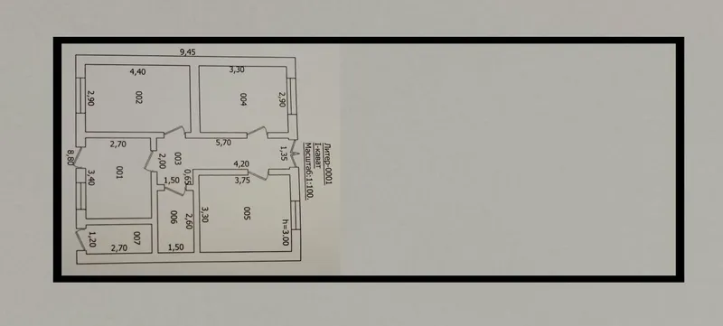 2 сотик уй. Гефизикада. Ттз-Ҳумоюн-МилицийскийАкадемияга яқин — фото 3
