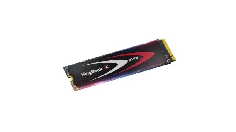 - Твердотельный накопитель SSD M.2 1TB KingBank NVMe PCIe