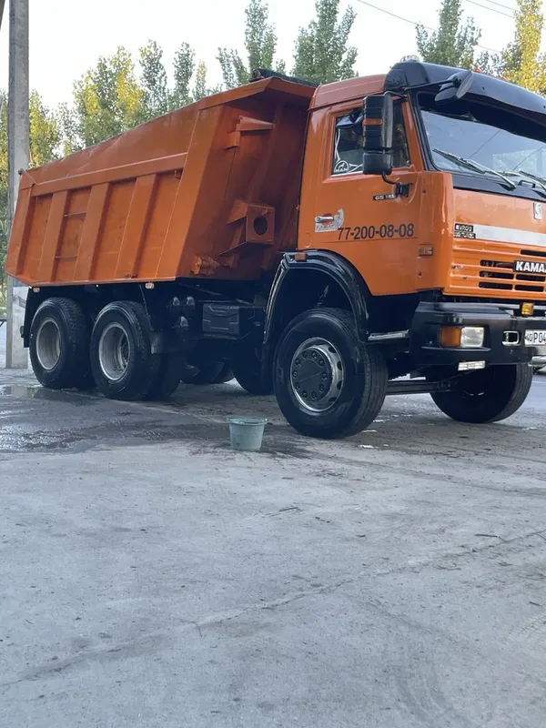 Kamaz Yevro 3 interkooler yili 2008 2 Kamaz Yevro 3 interkooler yili 2008 2