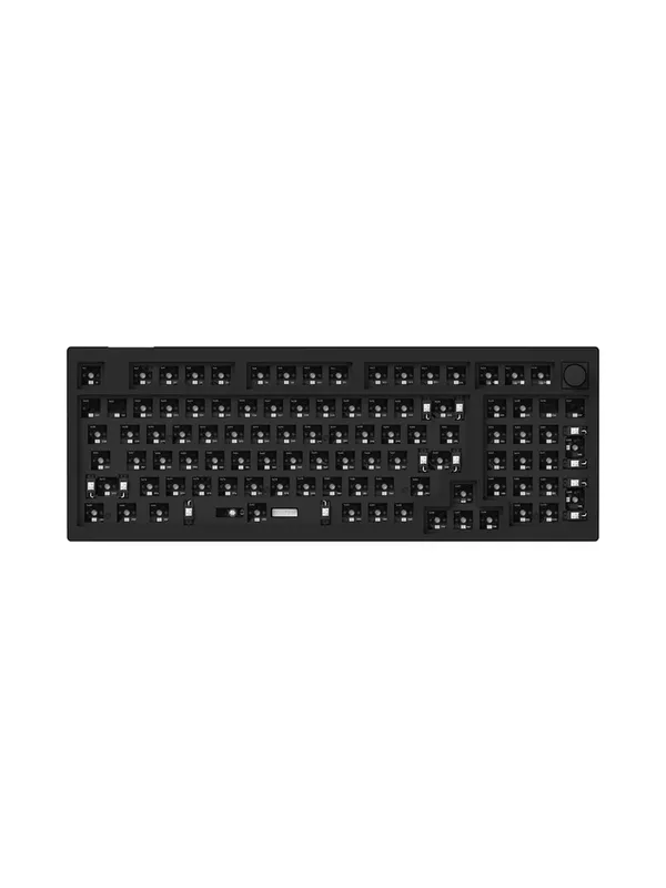 Клавиатура механическая Keychron V5 100Key, K Pro Red, Hot-Swap, QMK, Knob, USB-A, EN/UKR, RGB — фото 3