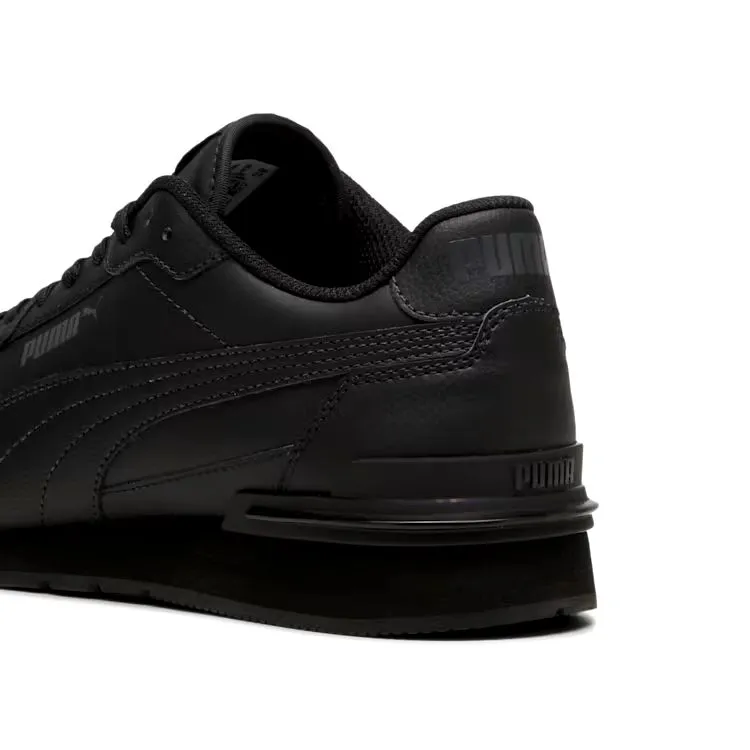 Мужские черные кроссовки PUMA St Runner V4 — фото 4