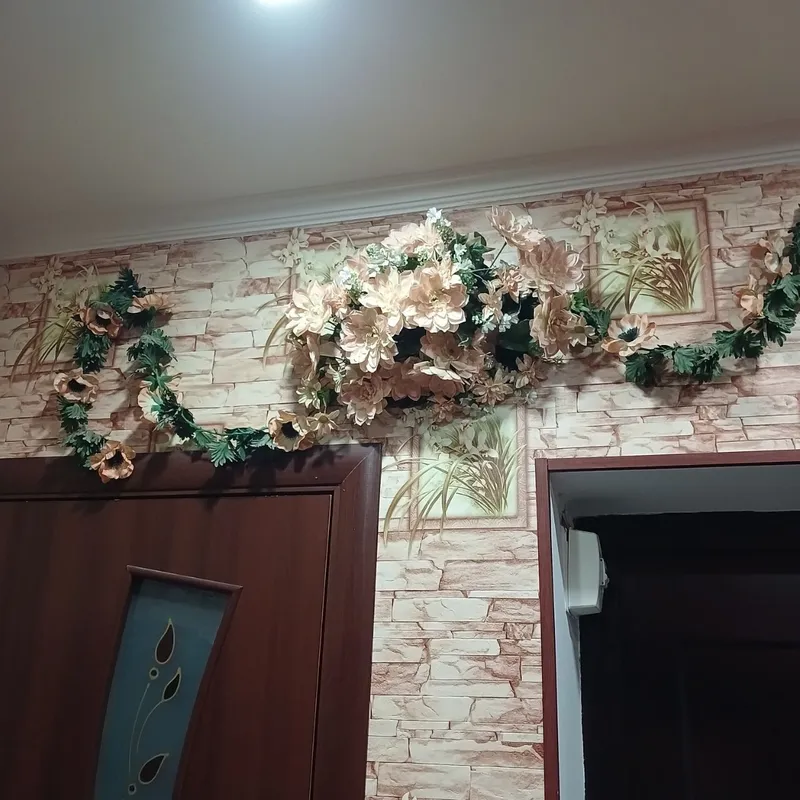 Красивые Цветы Комплект