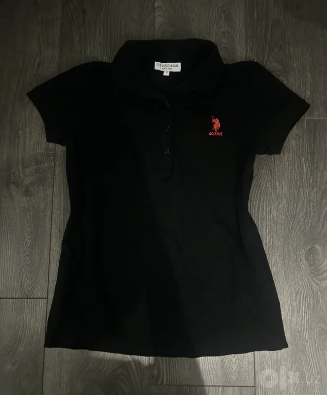 Поло U.S. Polo Assn 3 Поло U.S. Polo Assn 3