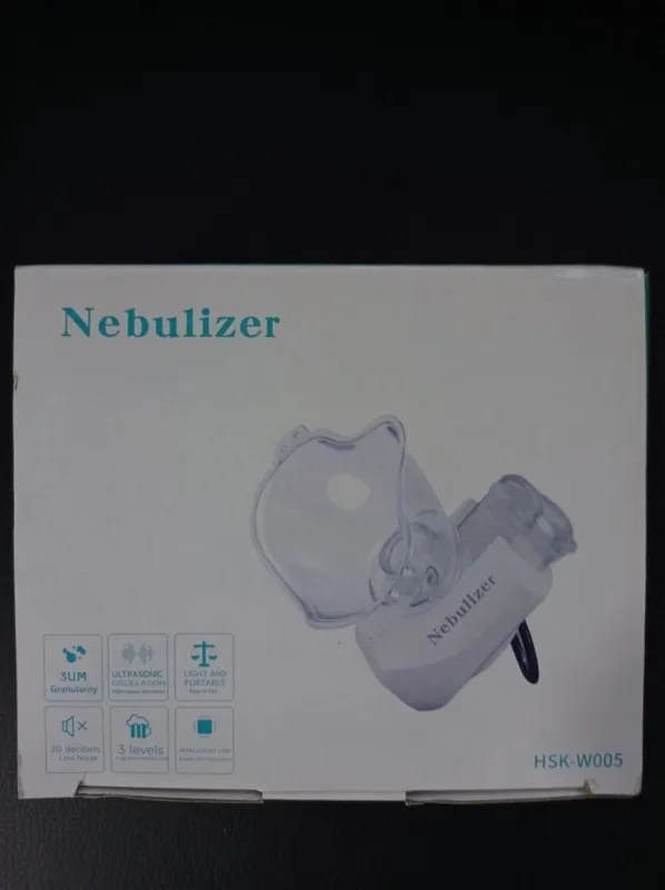 Nebulizer Ингалятор Опт лучшие цены качество Доставка — фото 3