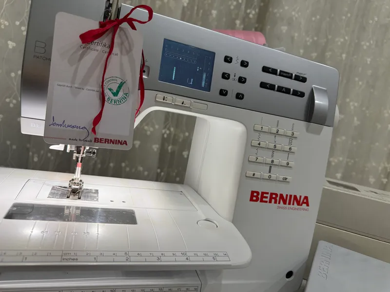 Bernina 350 edition 1