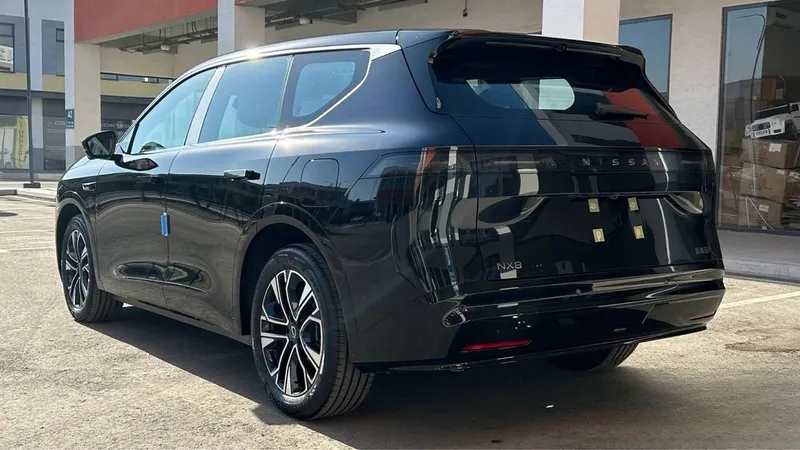 Nissan NX 8, цена 35 000 $, договоримся 2 Nissan NX 8, цена 35 000 $, договоримся 2