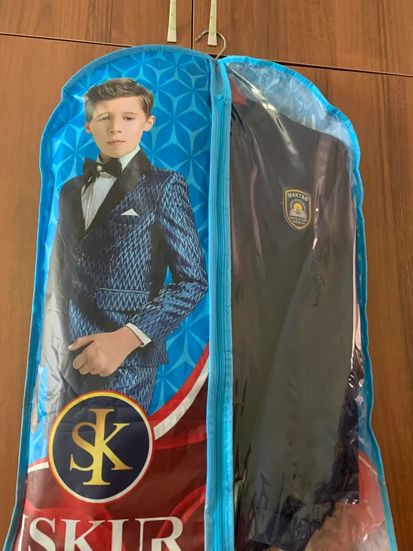 Школьная форма — фото 1