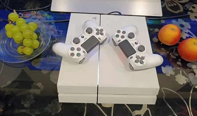 Ps4 500gb faaaat
