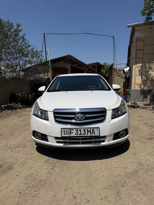 Lacetti Cruze sotiladi. — фото 2