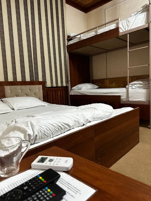 Arzon oylik hostel. 3