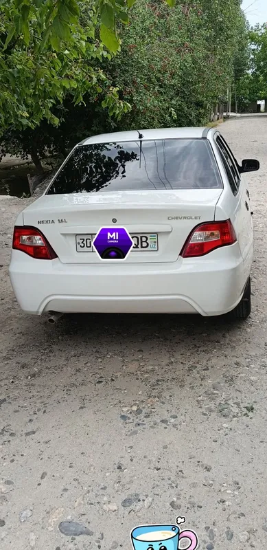 Nexia 2 2015 yil