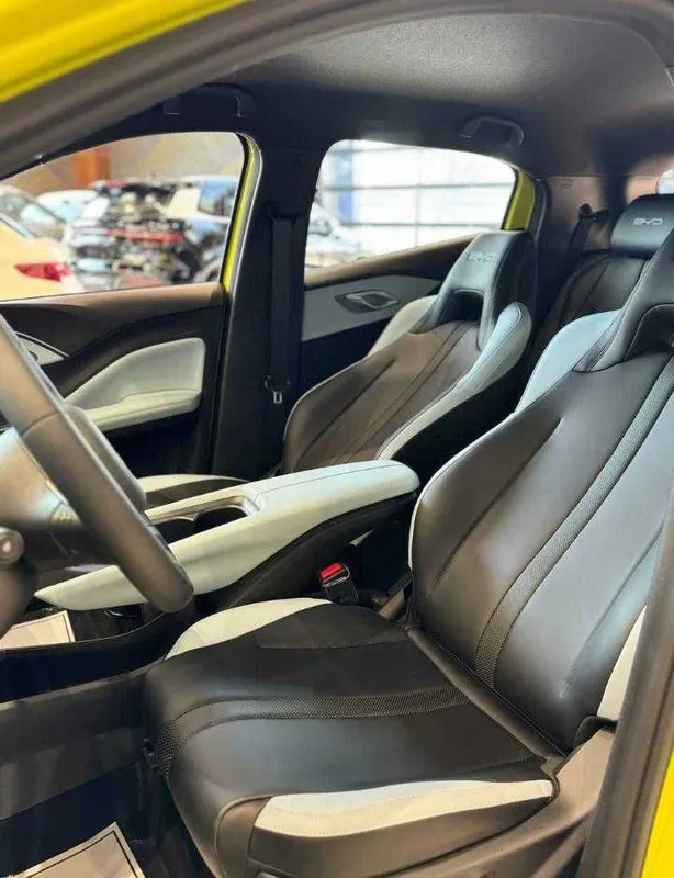 Byd Seagull naxt va halol nasyaga 5
