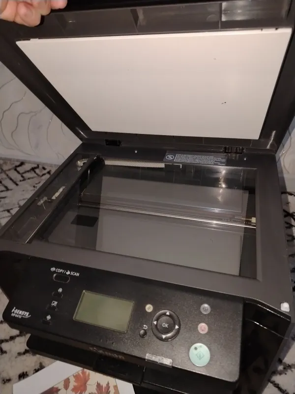 Canon 4410 3/1 printer satiladi — фото 1