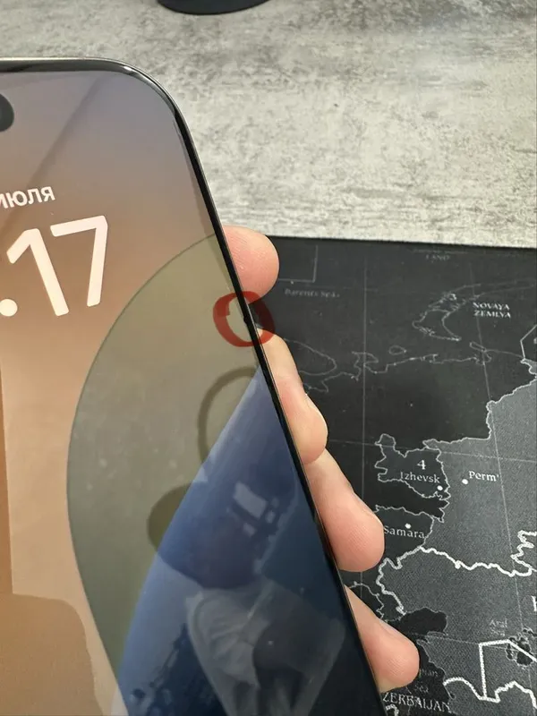 iPhone 16 pro max 256GB 8