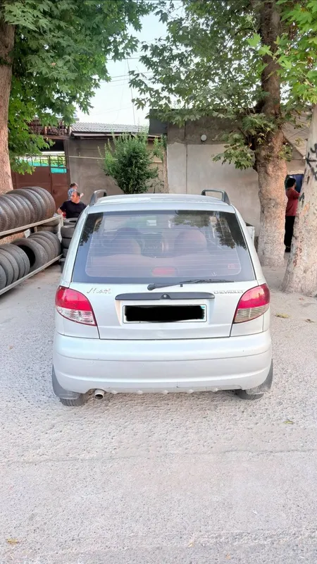 Matiz Best 2009 bez kansaner 2