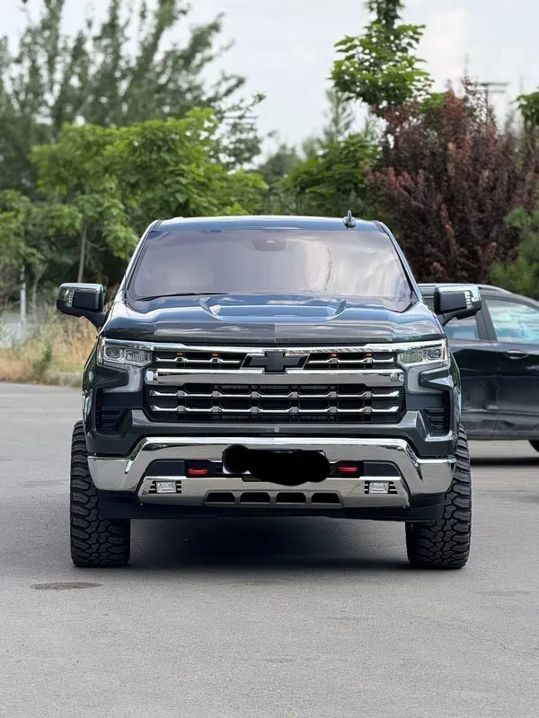 Chevrolet Silverado