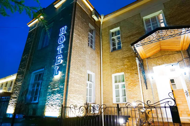 Mehmonxona,Hotel,Гостиница — фото 4