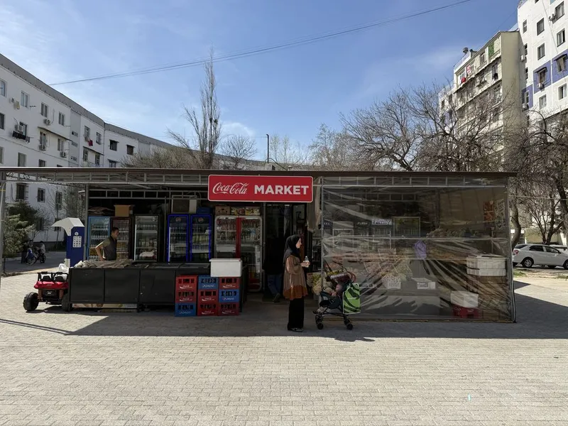 Юнусабад | Сайрам - Продается нежилое помещение/Здание 2.18соток/158м2