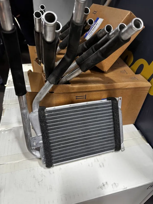 Captiva malibu Treker radiator 3