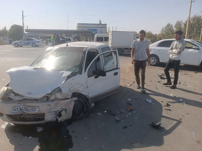 Matiz best avariya boʻlgan