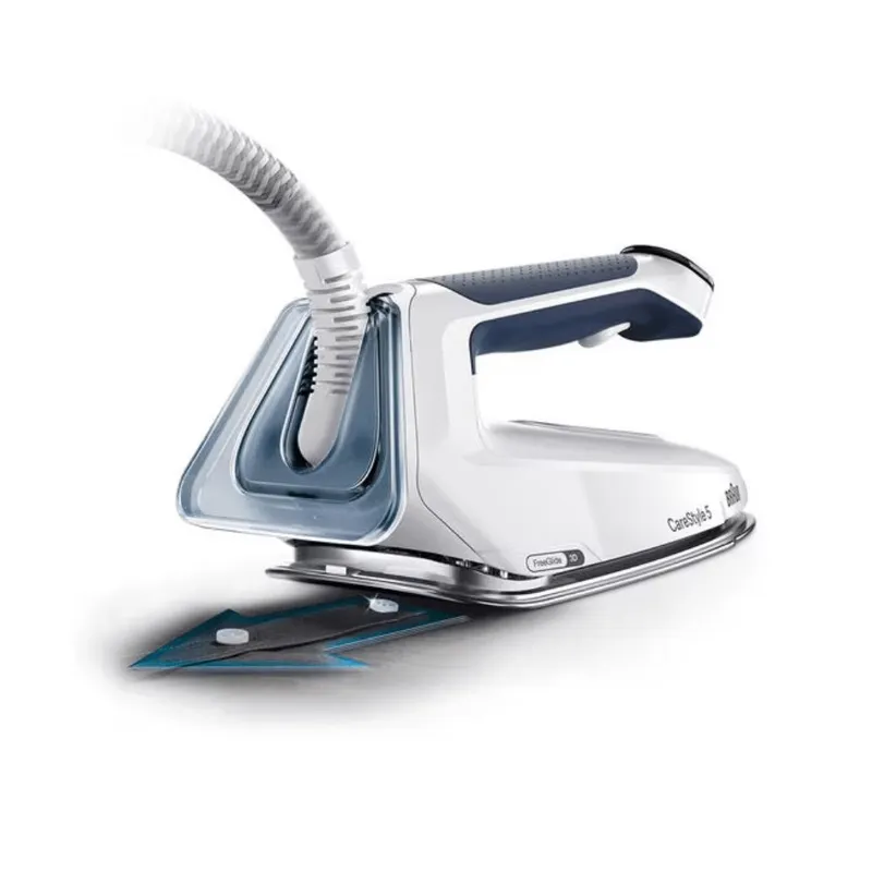 Парогенератор Braun IS5245BL 3