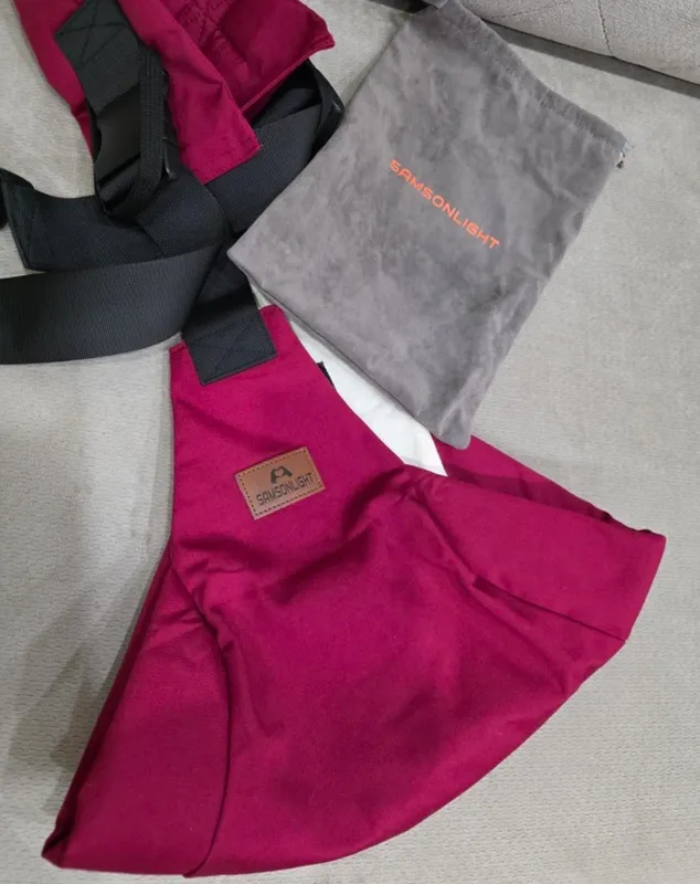 Yangi kenguru sling-sumkasi 6 Yangi kenguru sling-sumkasi 6