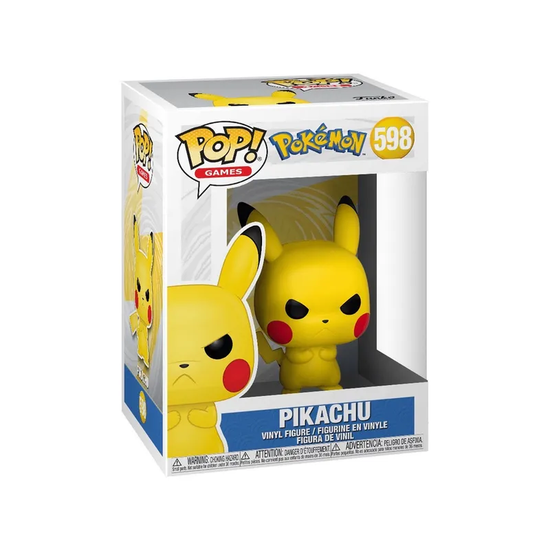 Funko POP Pikachu / Фигурка Пикачу Аниме 1