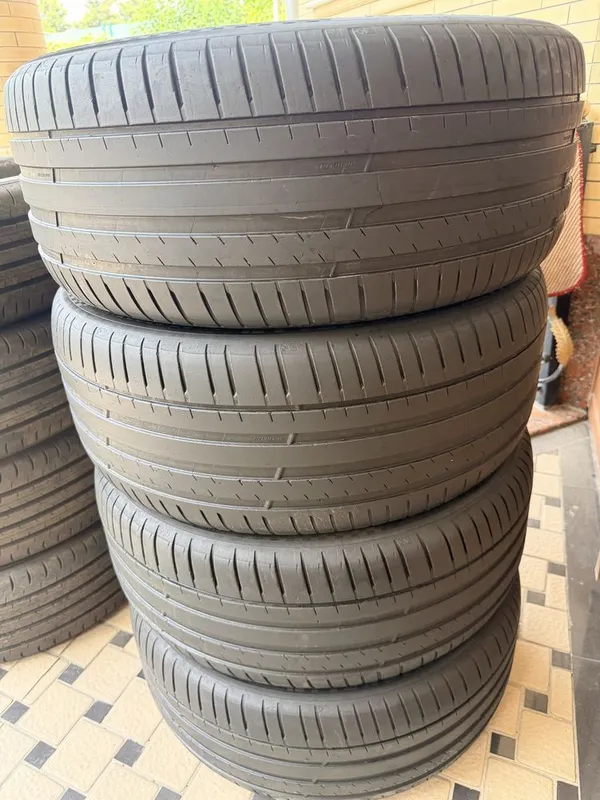MICHELIN PILOT SPORT EV L9 radnoy baloni orginal — фото 2