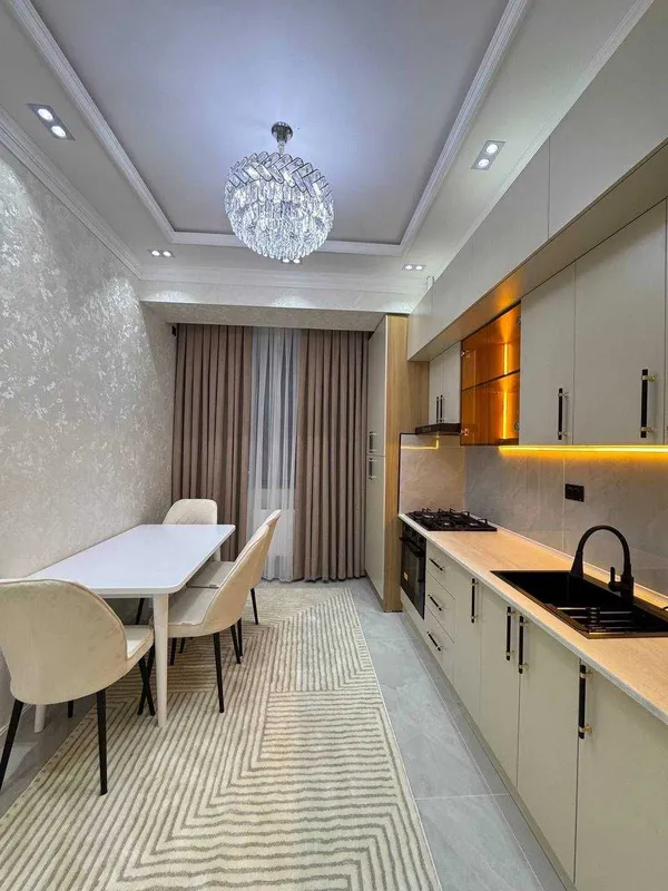 Аренда ЖК Yunusabad Residence 3ком 110м2 Посольства США Срочноо — фото 7