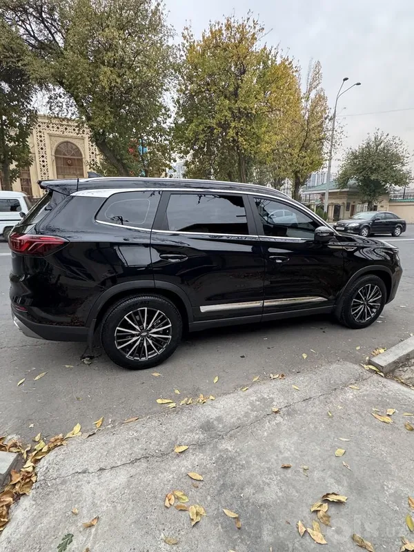 Chery Tiggo 8 Pro Full 2023 | 12 600 km | Servis daftarchasi 2 Chery Tiggo 8 Pro Full 2023 | 12 600 km | Servis daftarchasi 2