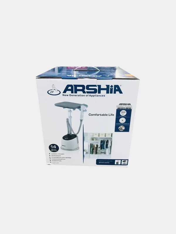 Отпариватель Arshia AS9010 5