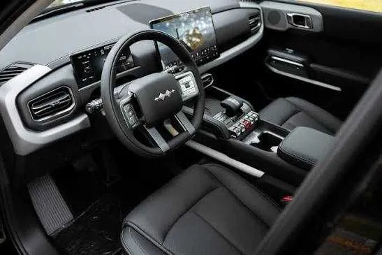 BYD Leopard 3p 2wd max naxt va halol nasiya — фото 2