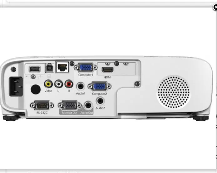 Epson X49 proyektori 2