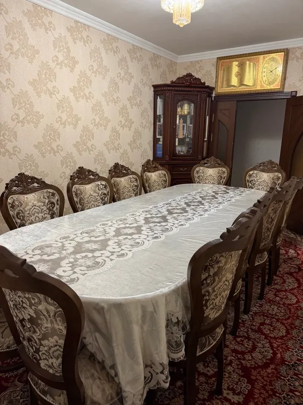 Яккасарайский район, массив Кушбеги, 14/49, жилой дом 3