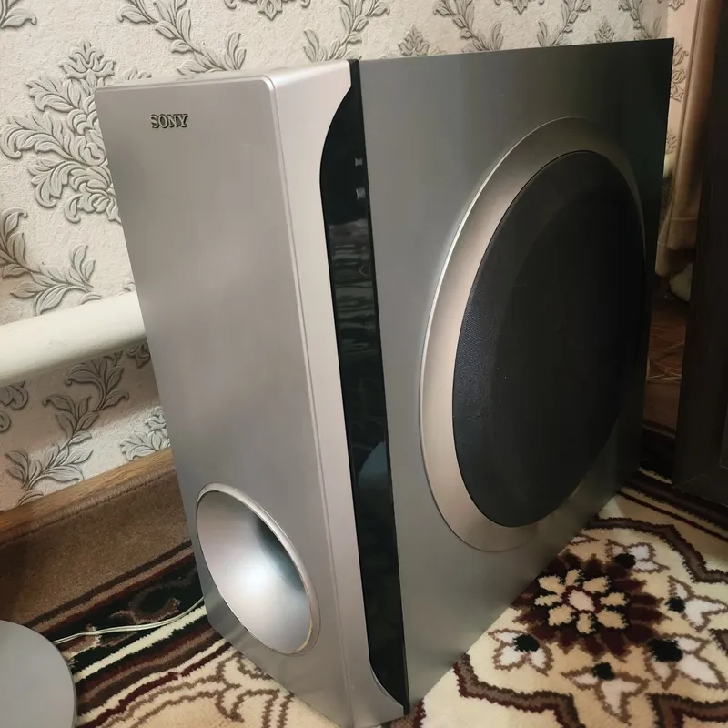 Sony S-Master Digital Amplifier (S-UST50 / HT-SS360 — фото 5