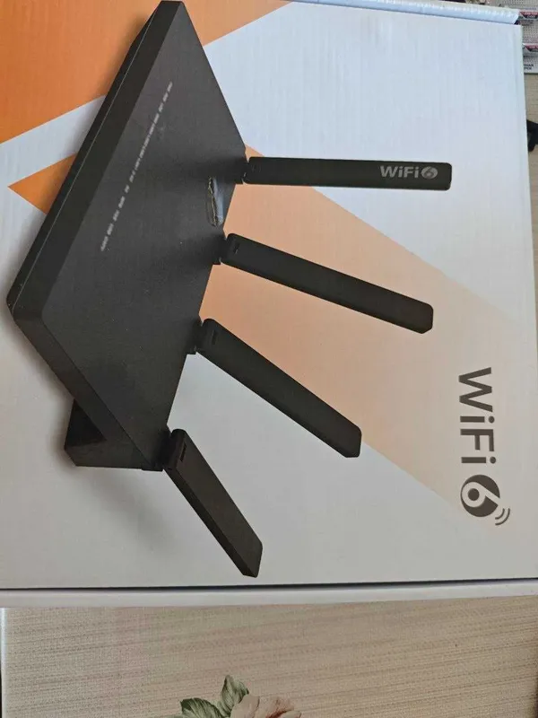 Роутер GPON WiFi6 — фото 1