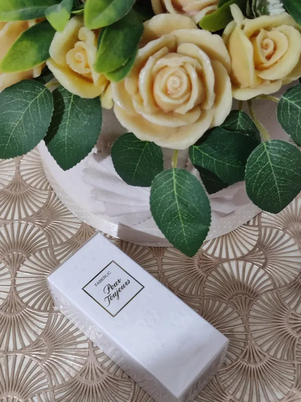 Pour Toujours 50ml FABERLIC — фото 2
