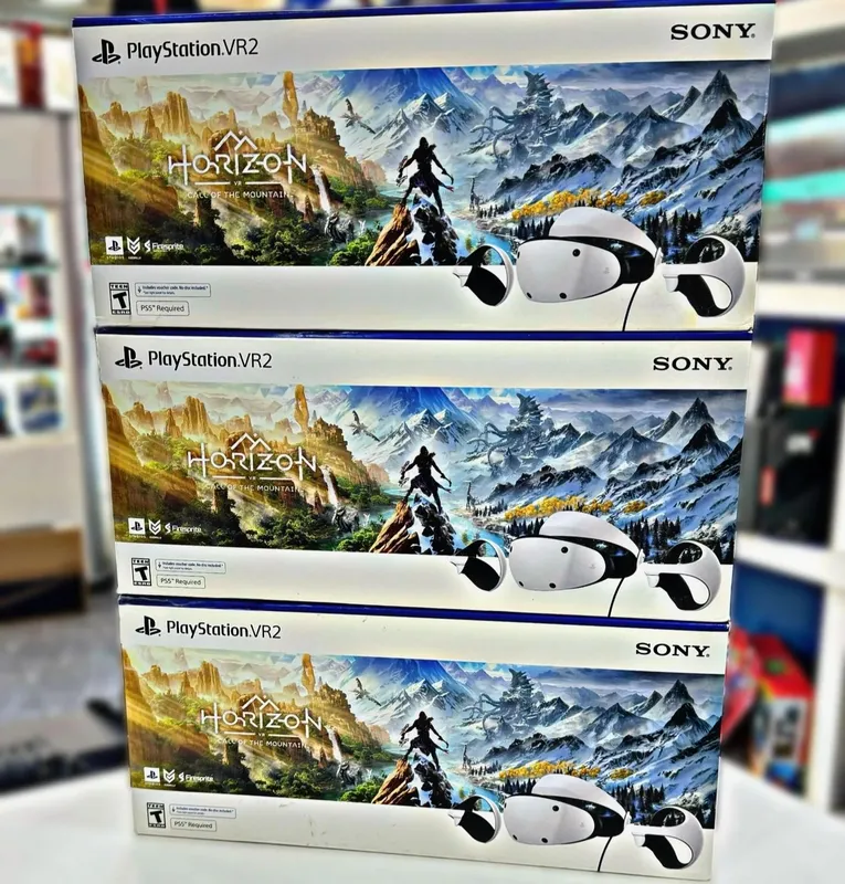 Playstation VR2 (1шт) подходит для ps5/ps5 pro
