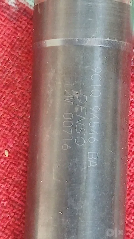 Форсунки DENSO/9C1Q9K546-BA. 01N01396 5 Форсунки DENSO/9C1Q9K546-BA. 01N01396 5