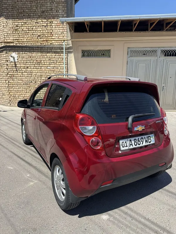 Spark 2021 Avtomat 5 Spark 2021 Avtomat 5