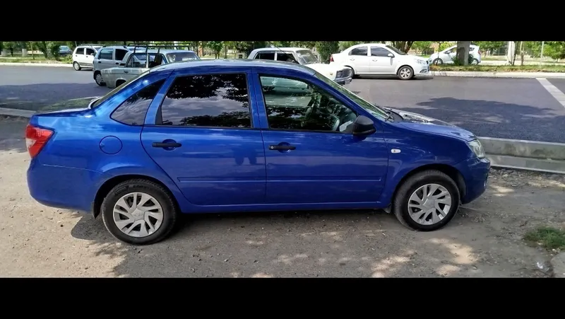 Lada Granta avto 4 Lada Granta avto 4