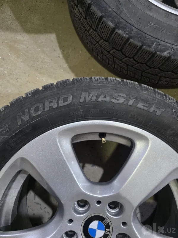 Disk R "17" BMW arginal disk 3 Disk R "17" BMW arginal disk 3