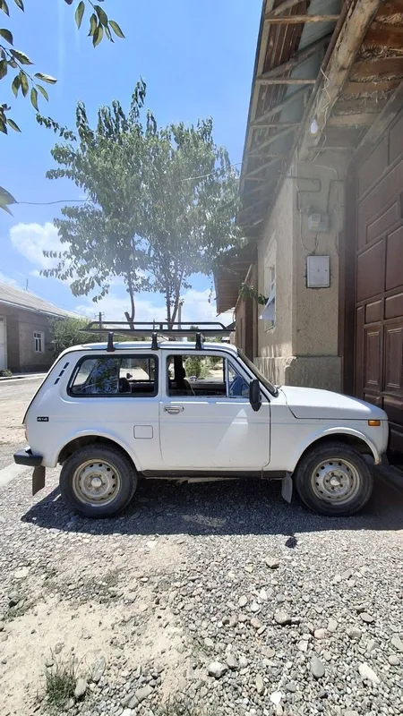 Niva 4×4 (Vaz 2121) narxini kelishamiz — фото 1
