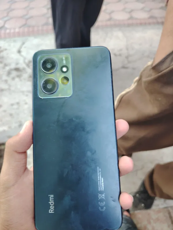 redmi not 12