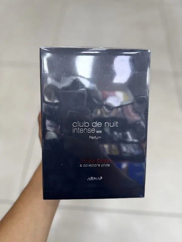Armaf Club de Nuit Intense Man Parfum Limited Edition 2