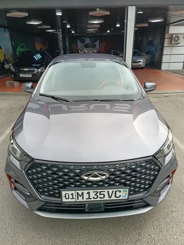 Chery Arrizo 6 pro 1 Chery Arrizo 6 pro 1
