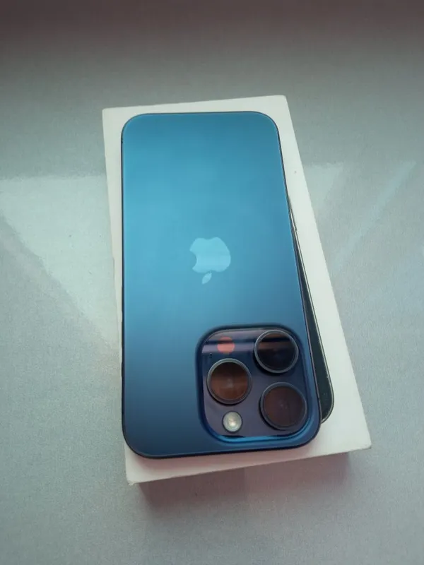 iPhone 15Pro xolati yaxshi izoh telda 4